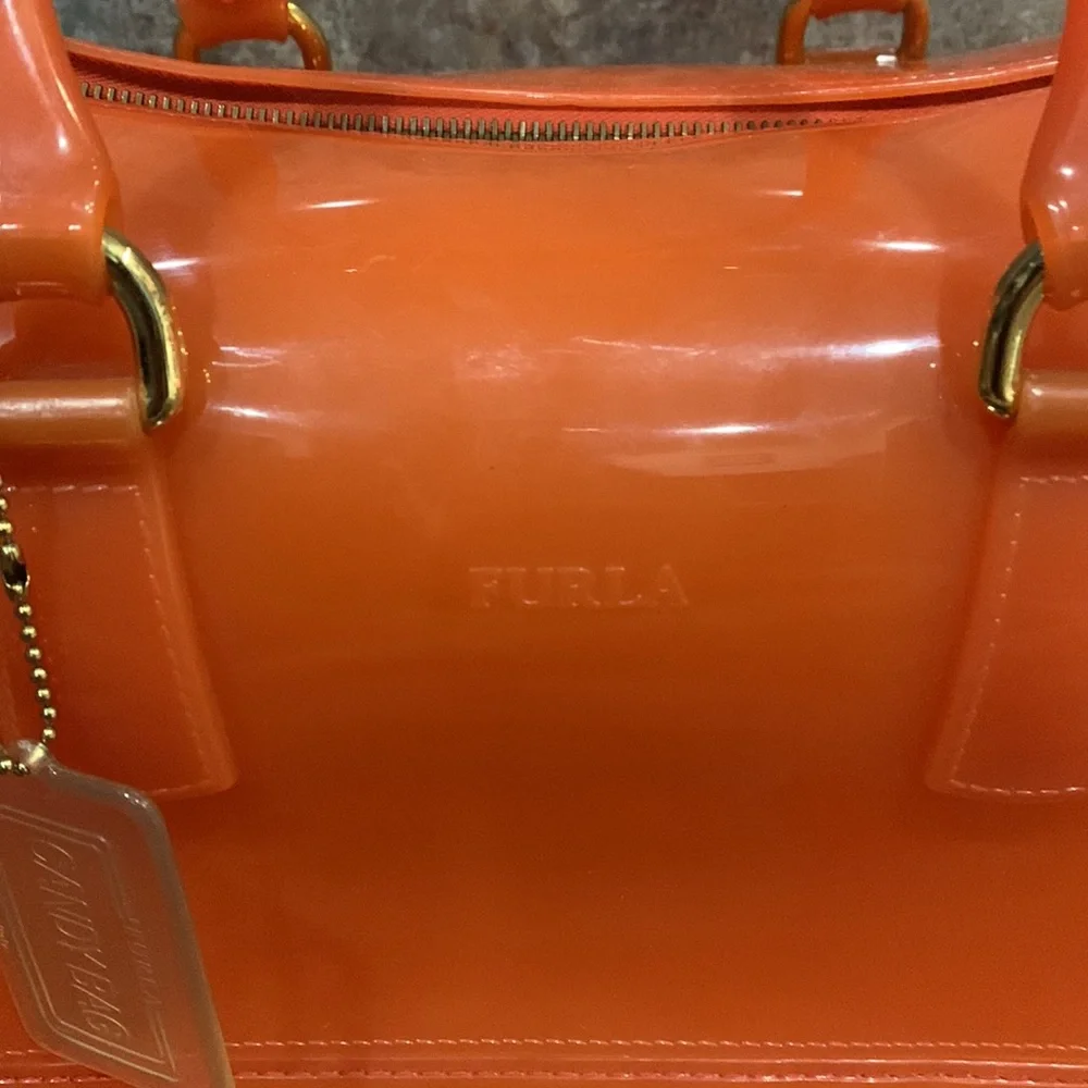 Furla Candy Bag new condition - Picture 3 of 5
